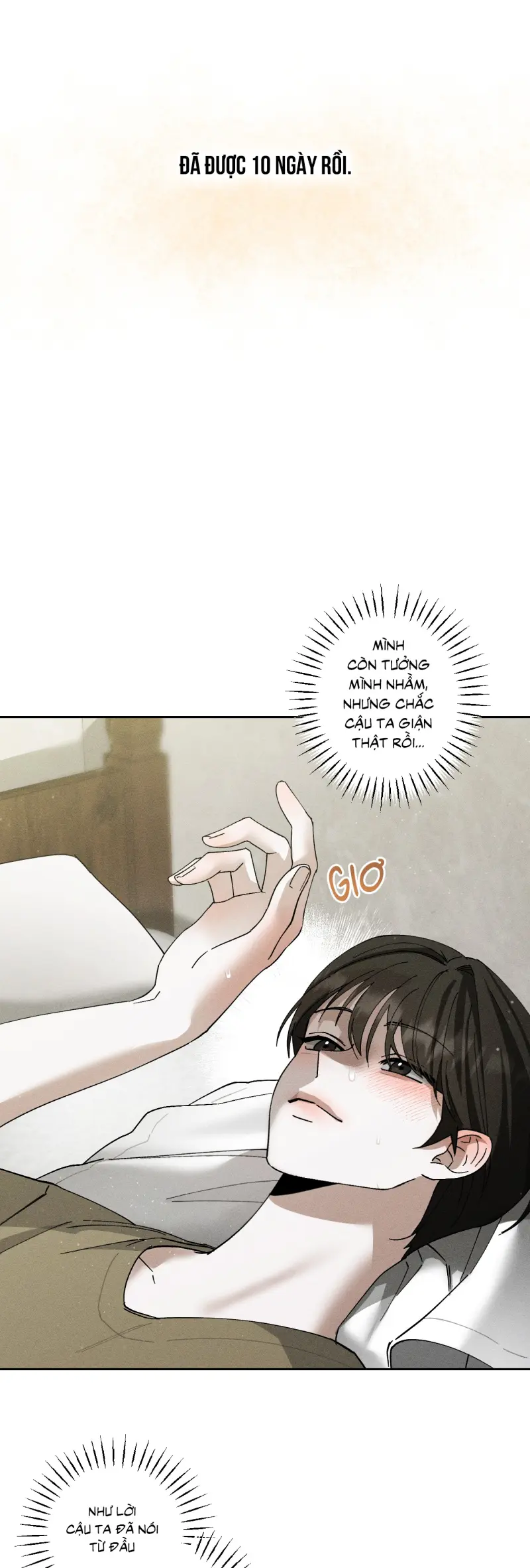 Close Up Chapter 5 - Next Chapter 6