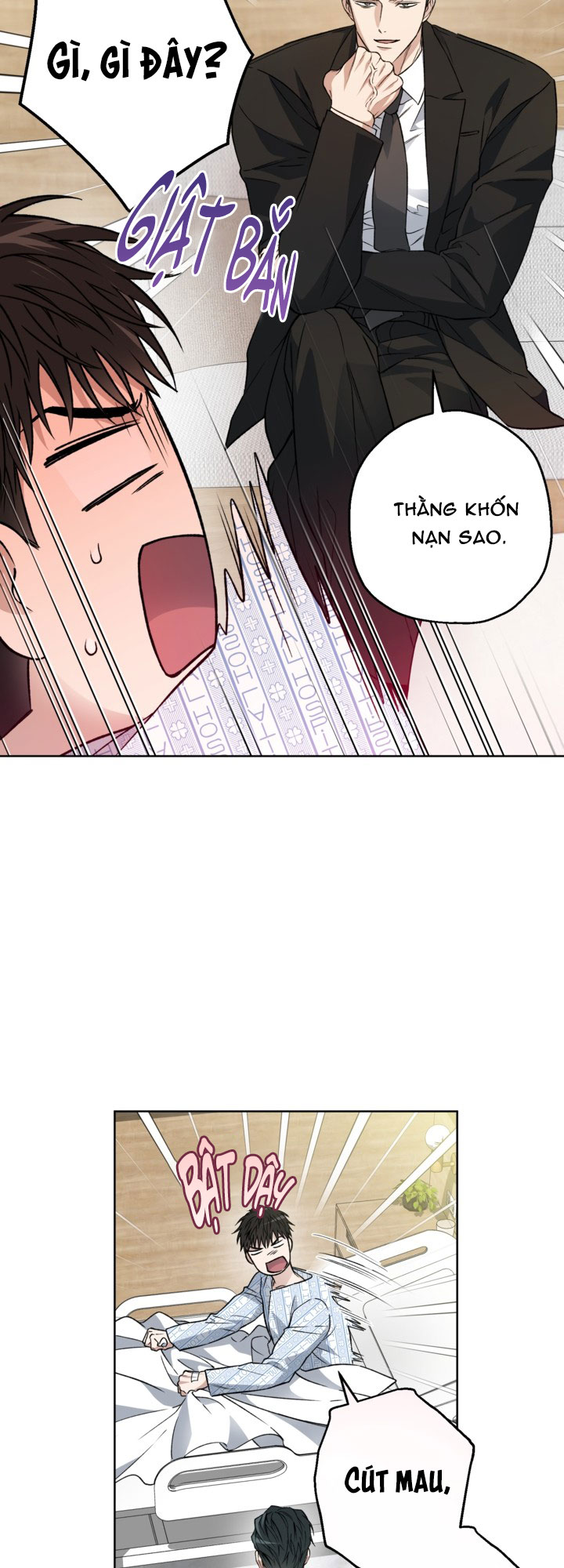 (ABO) KẺ VÔ LẠI Chapter 22 - Next Chapter 23