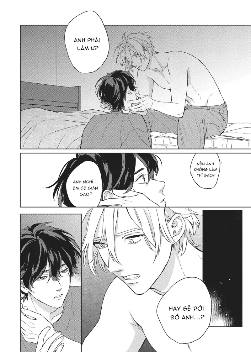 Tôi Đâu Định Yêu Cậu Chapter 10 H - Trang 2