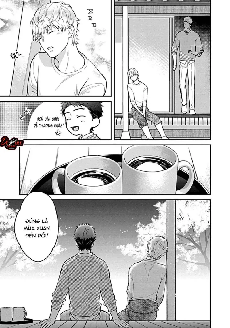 Trở Thành Một Gia Đình Cùng Hai Anh Em Tanuki Chapter 6 - Trang 2
