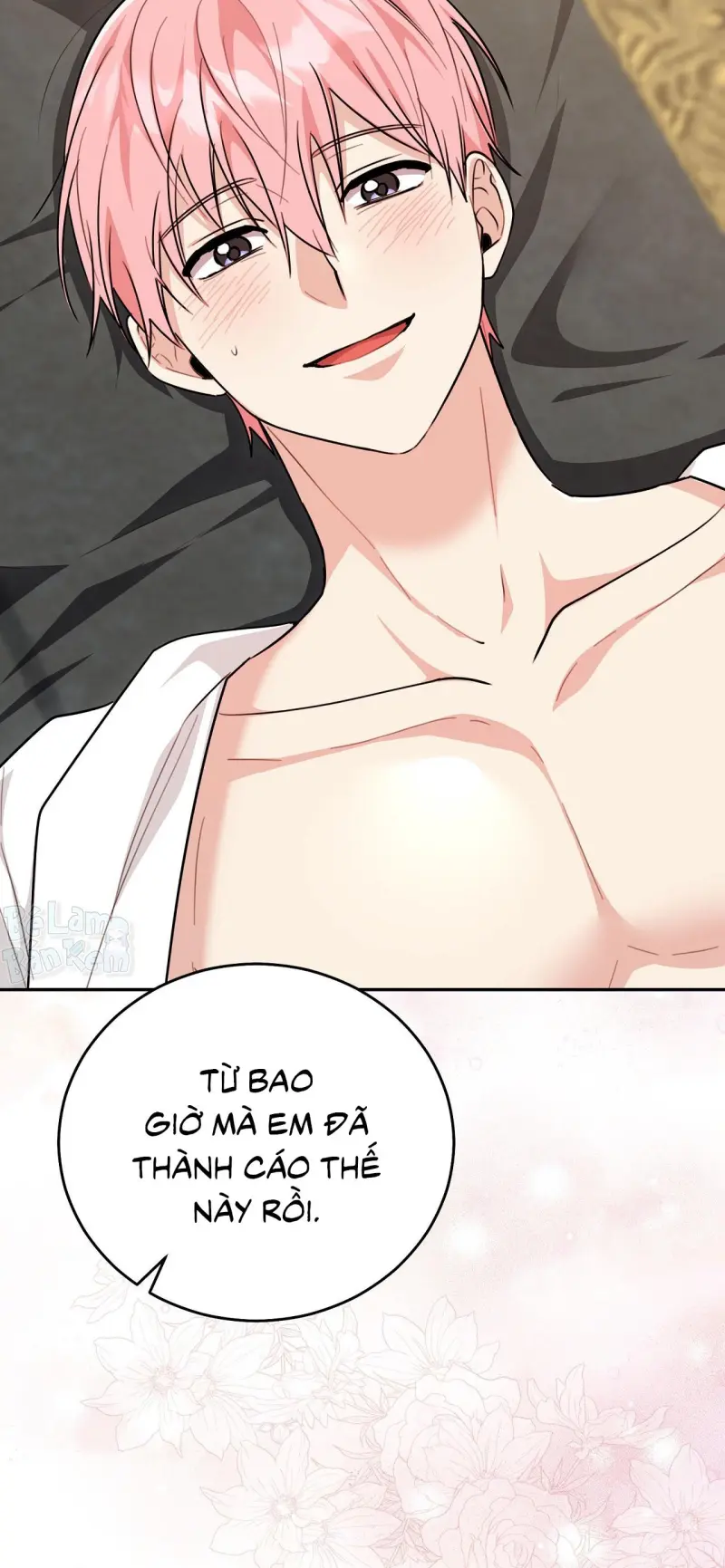 Xuyên thành cục bông của tên cuồng công Chapter 50.02 - Trang 2