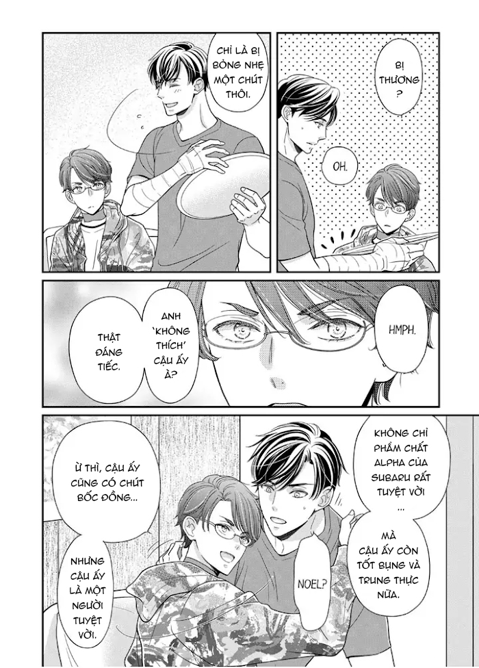 Bạn Đời Dối Trá Chapter 23 - Trang 2