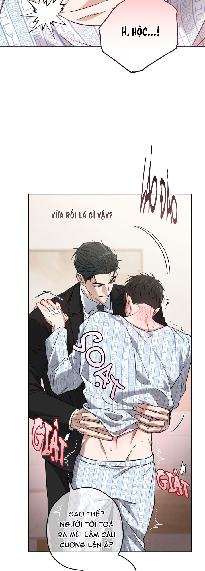 (ABO) KẺ VÔ LẠI Chapter 22 - Next Chapter 23