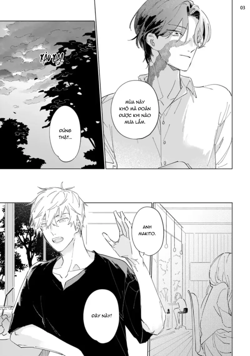 Ngôi Sao Tĩnh Lặng Chapter 5 - Next Chapter 6