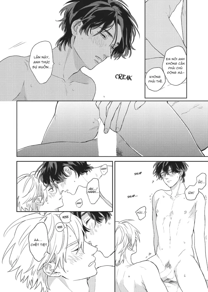 Tôi Đâu Định Yêu Cậu Chapter 10 H - Trang 2