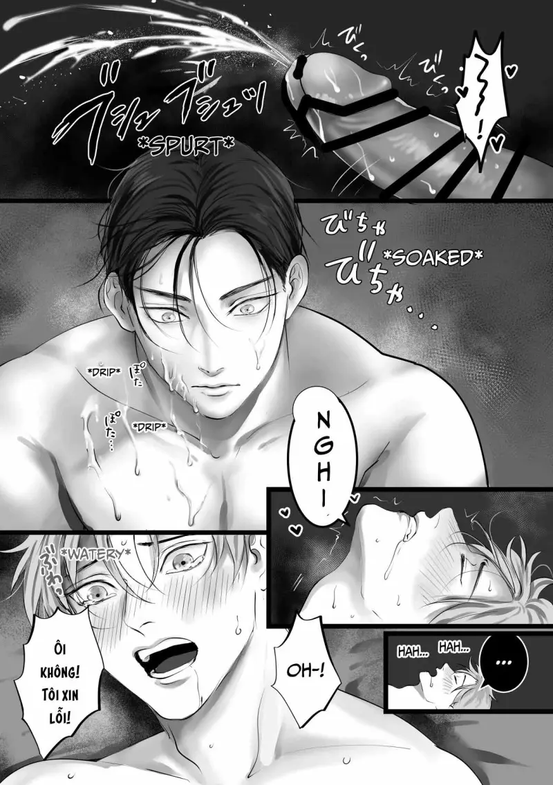 Series BL Manga Chapter 28.2 - Trang 2