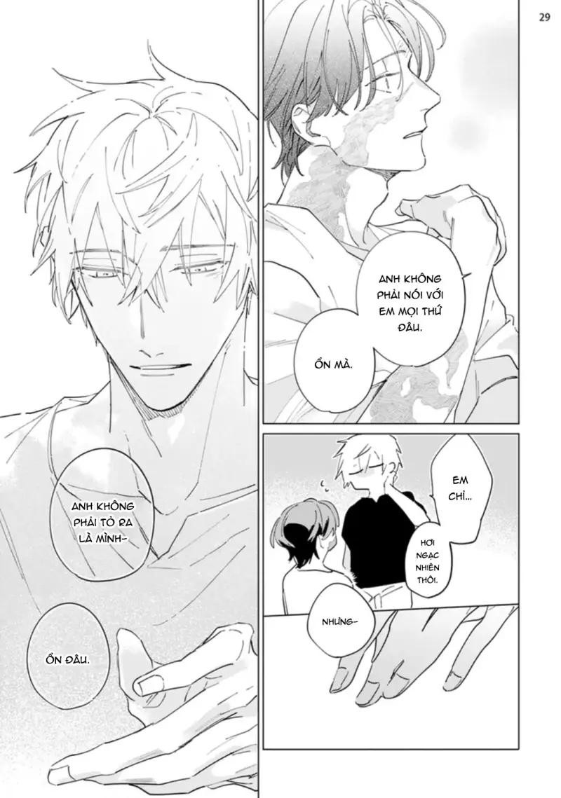 Ngôi Sao Tĩnh Lặng Chapter 5 - Next Chapter 6
