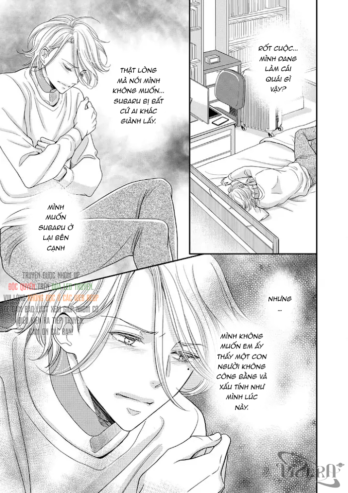 Bạn Đời Dối Trá Chapter 23 - Trang 2