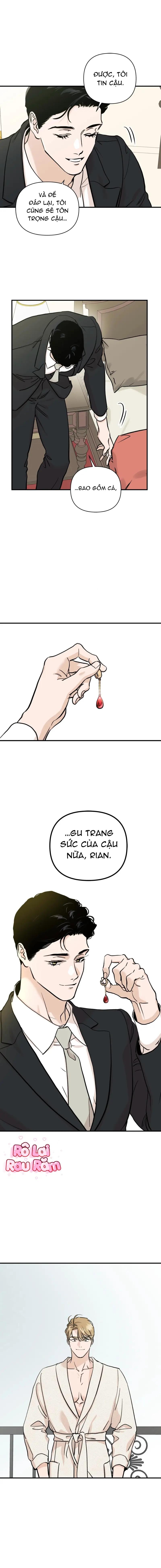 QUẢ TÁO ĐỘC Chapter 27 - Next Chapter 28
