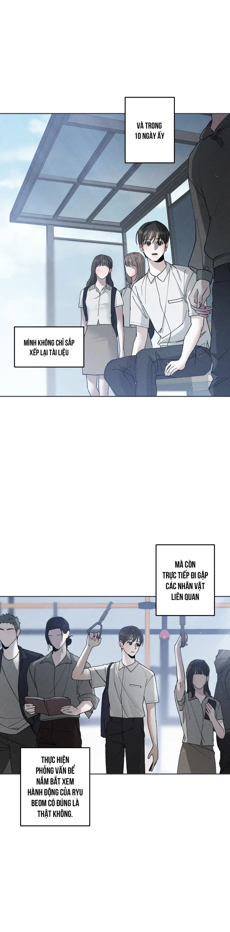 Close Up Chapter 5 - Next Chapter 6