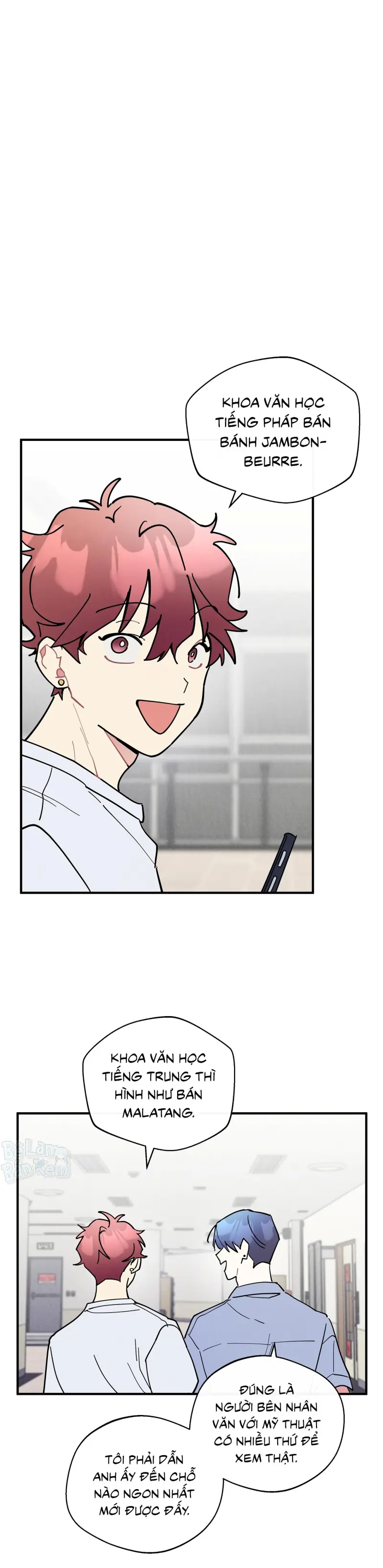 One-Room TA Chapter 66 - Trang 2
