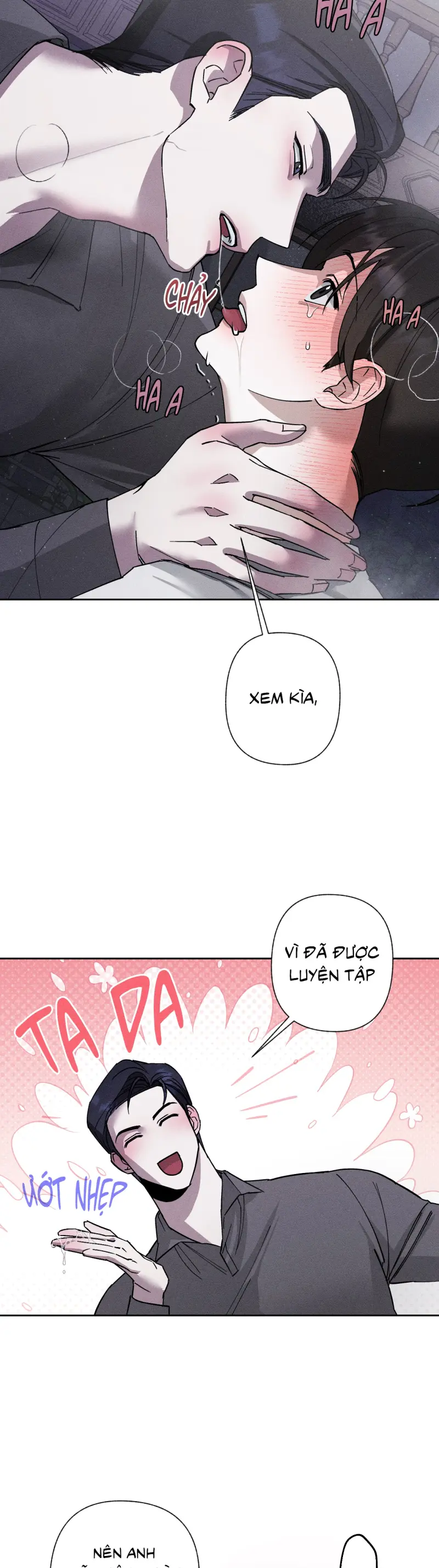 Close Up Chapter 4 - Next Chapter 5