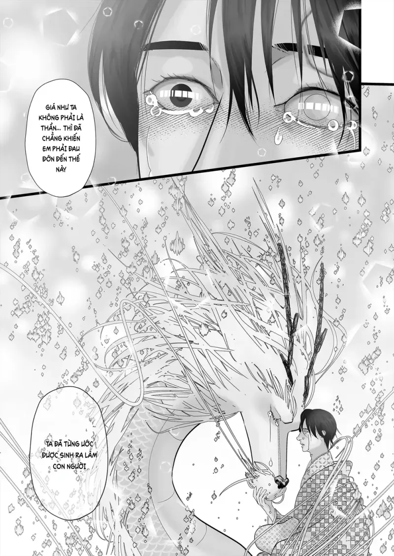 Vảy Ngược 4 Chapter 3 - Trang 2