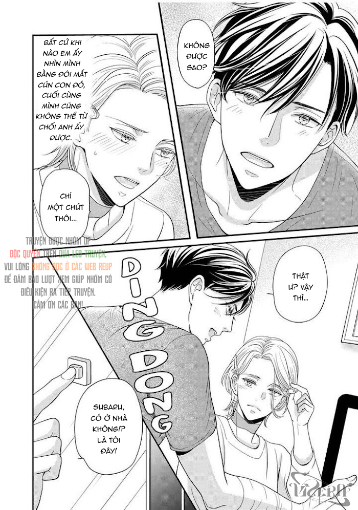 Bạn Đời Dối Trá Chapter 23 - Trang 2