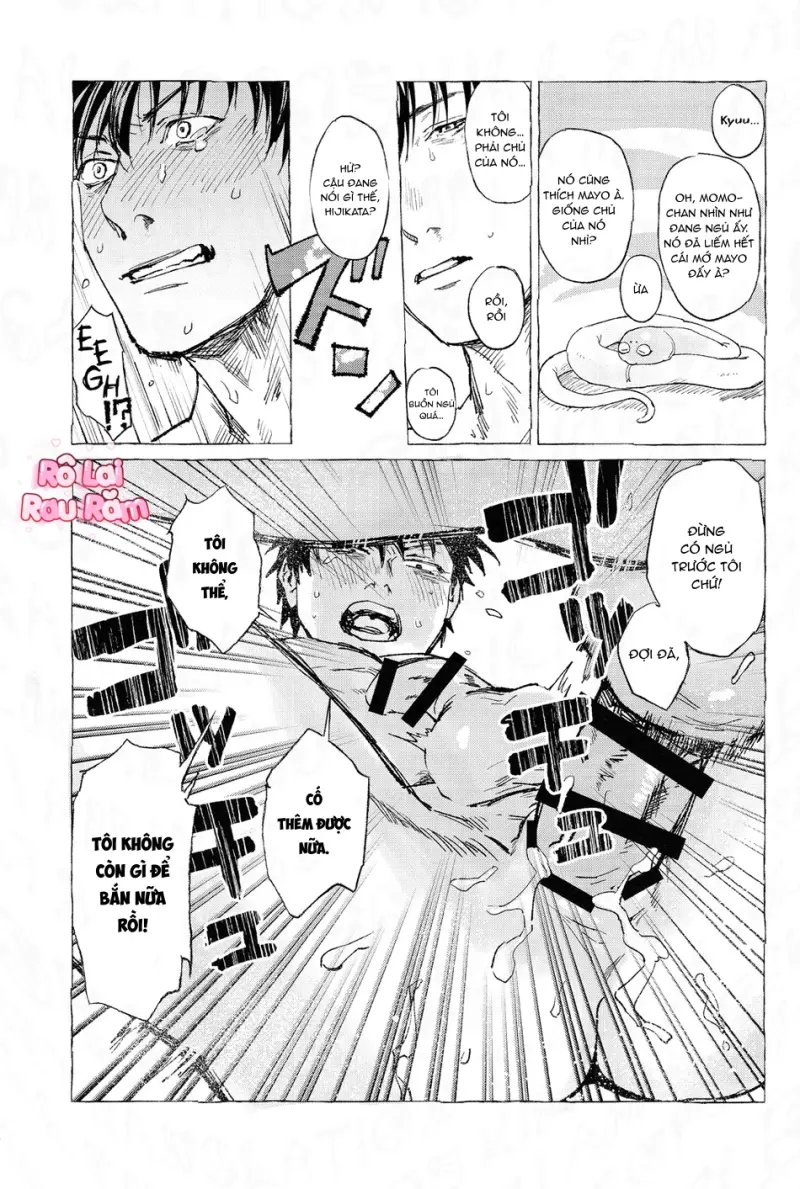 Oneshot Hỏny Nhà Rô Lai Chapter 461.2 - Trang 2