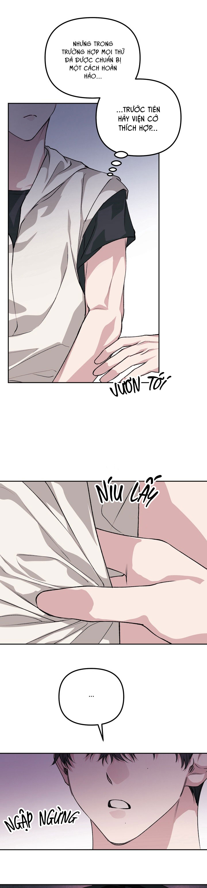 BÓNG TỐI CỦA GIA ĐÌNH Chapter 11 - Trang 2