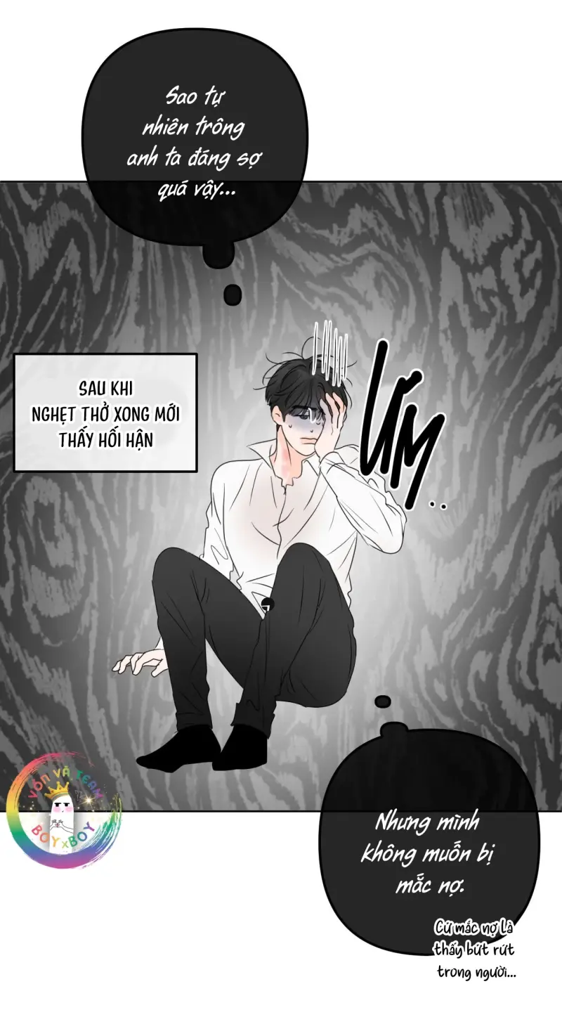 Ranh Giới Mùi Hương Chapter 21 - Trang 2