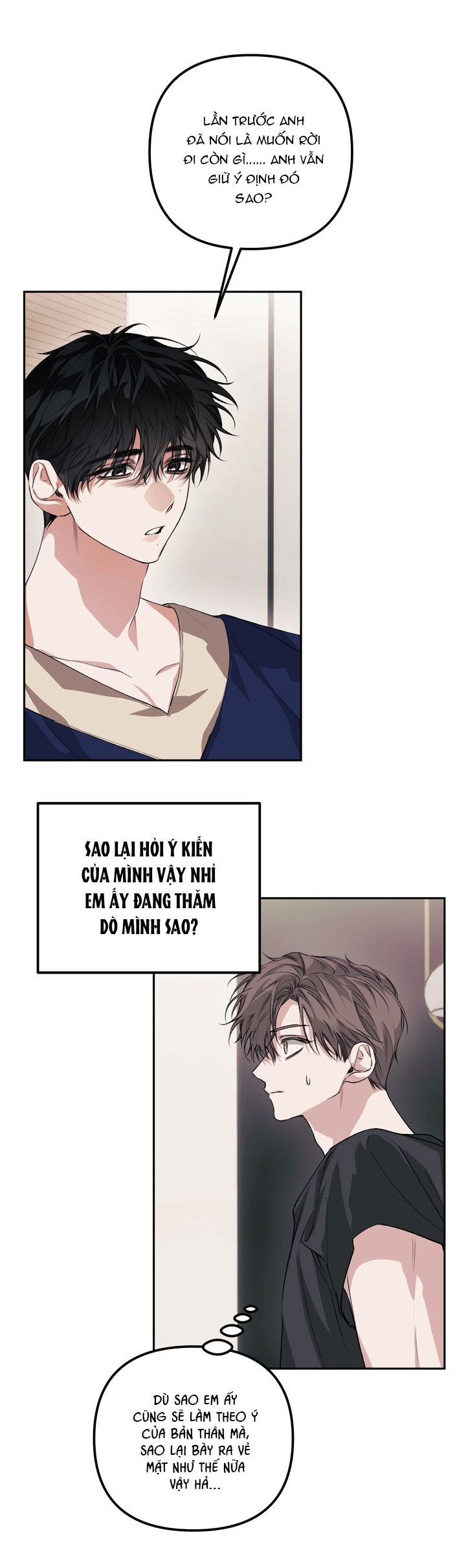 BÓNG TỐI CỦA GIA ĐÌNH Chapter 11 - Trang 2