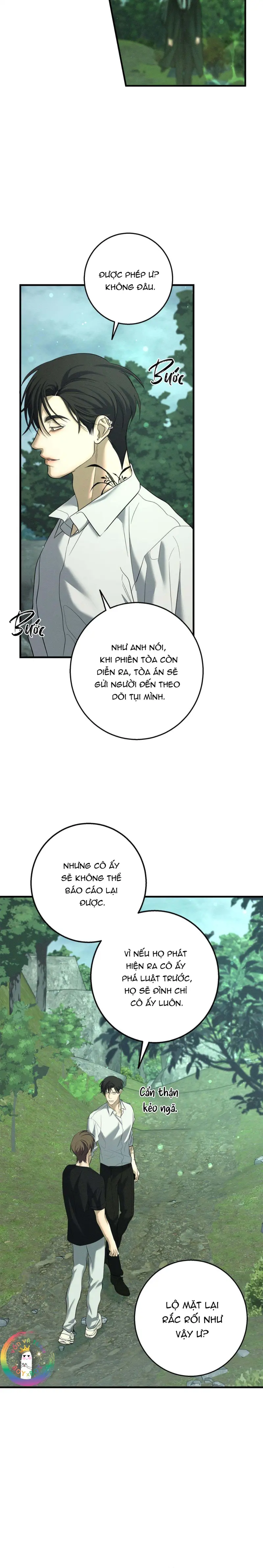 Màn Đêm Không Lối Chapter 58 - Trang 2