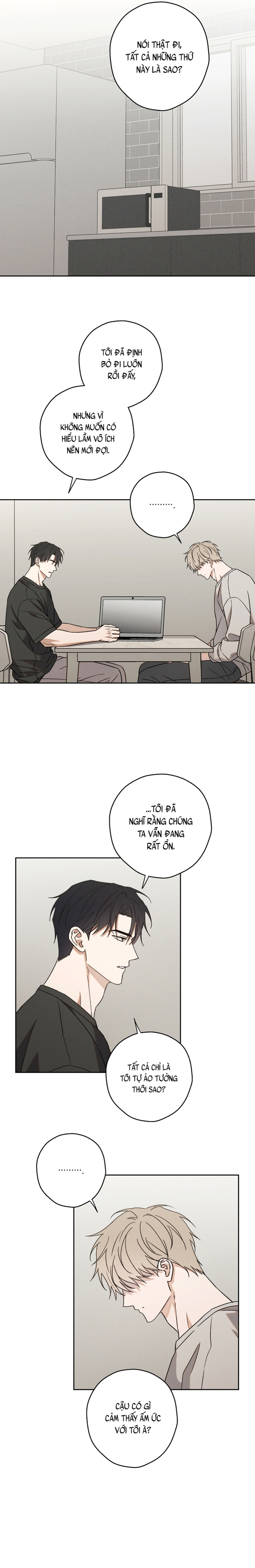 Idol Complex Chapter 6 - Next Chapter 7 H+ (END)
