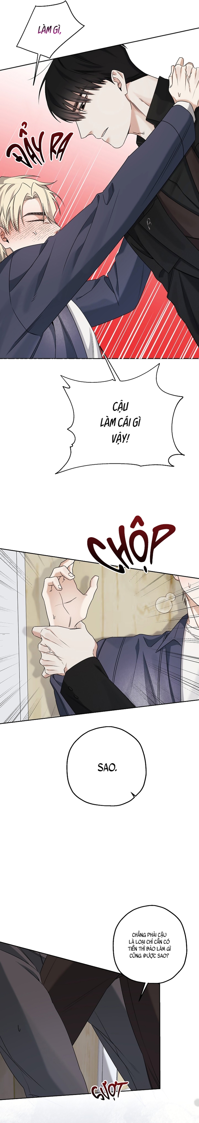 [ TUYỂN TẬP TRUYỆN NGẮN BL] Cuộc Xâm Lược Dâm Đãng Chapter 51 - Trang 2