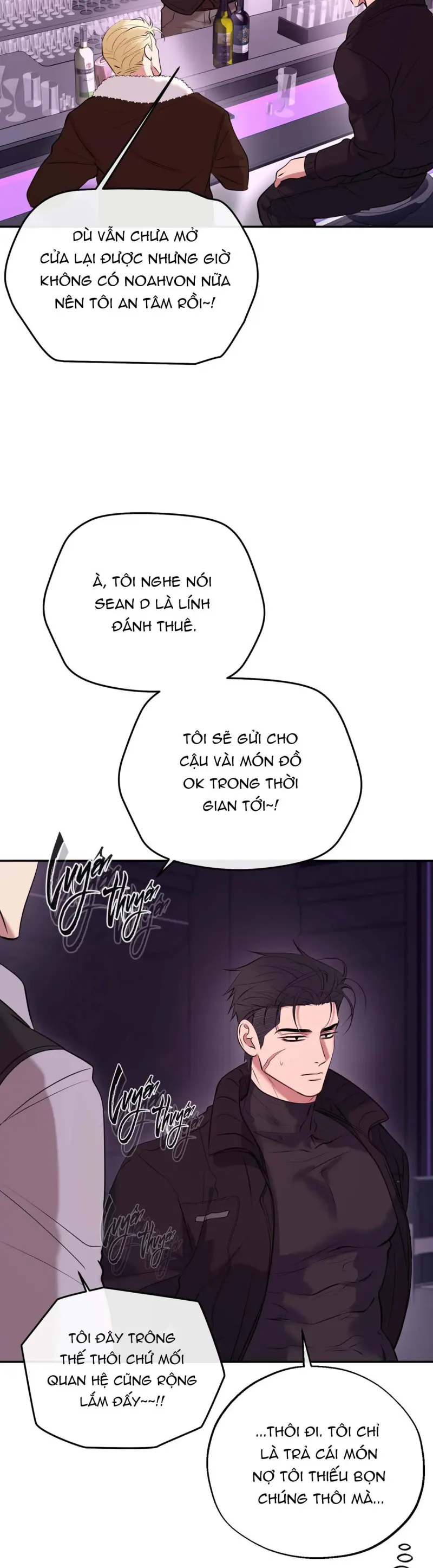 Dying Light Chapter 14 - Trang 2