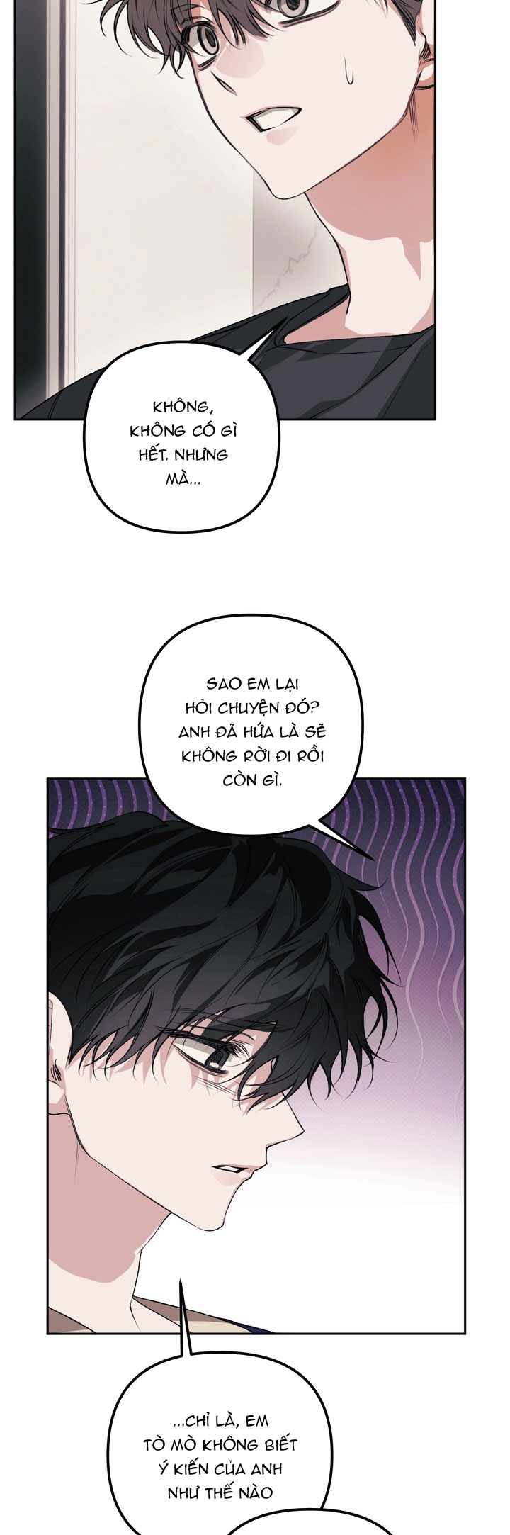 BÓNG TỐI CỦA GIA ĐÌNH Chapter 11 - Trang 2
