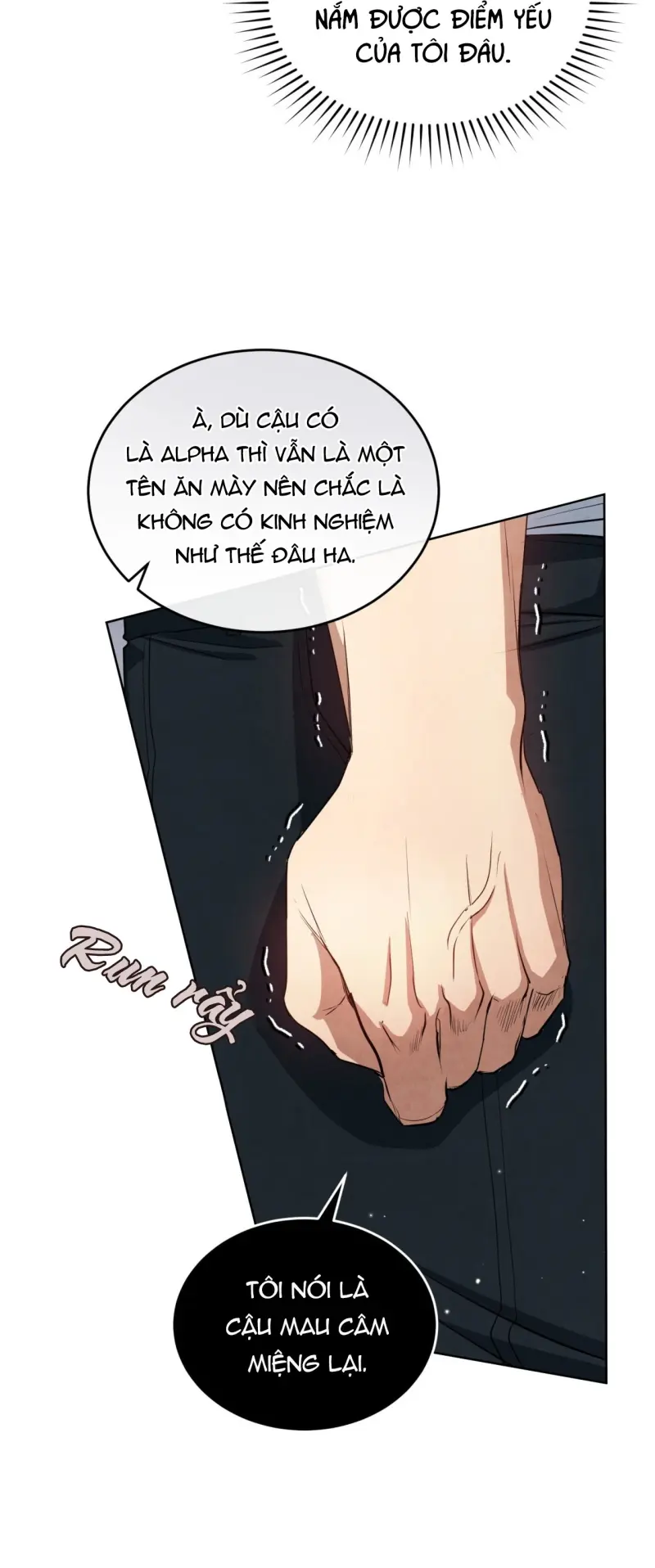 THẾ GIỚI XUNG KHẮC Chapter 14 - Trang 2