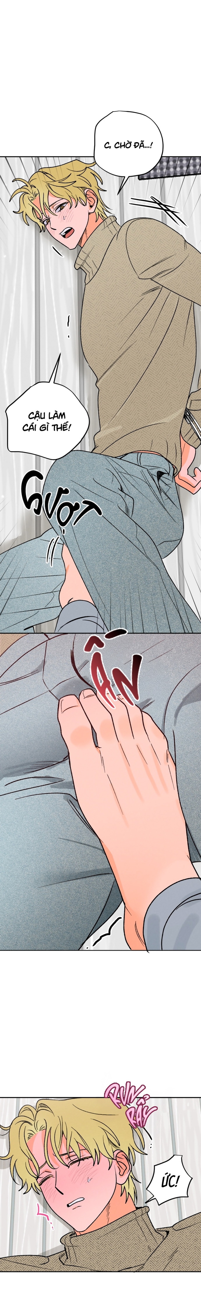 Bị Trói Buộc Chapter 3 - Next Chapter 4 H+