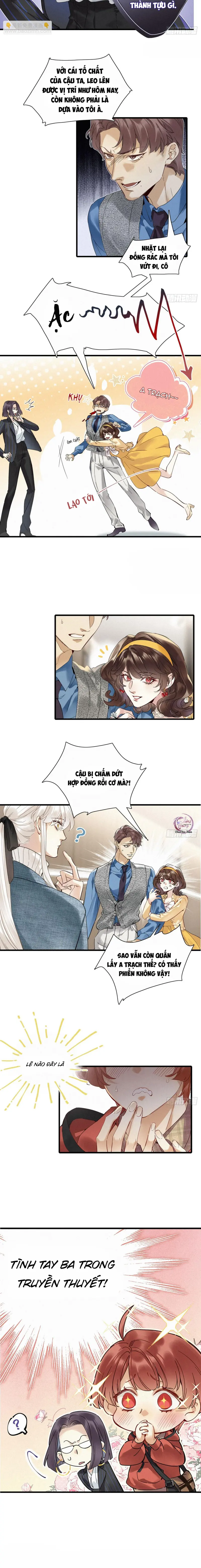 Mời Anh Bốc Quẻ Chapter 52 - Next 