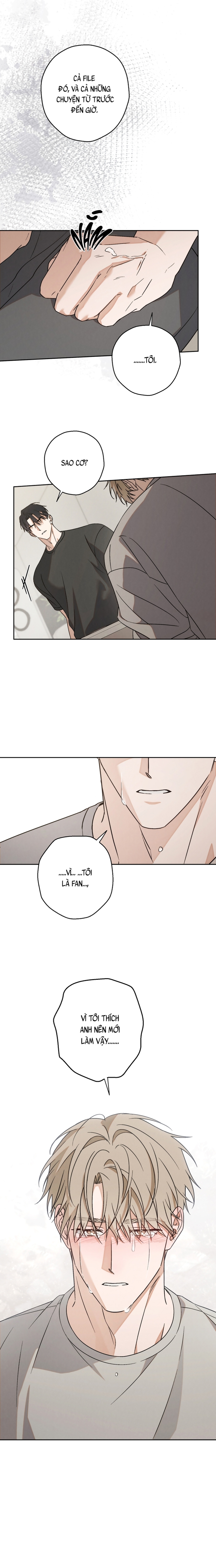 Idol Complex Chapter 6 - Next Chapter 7 H+ (END)