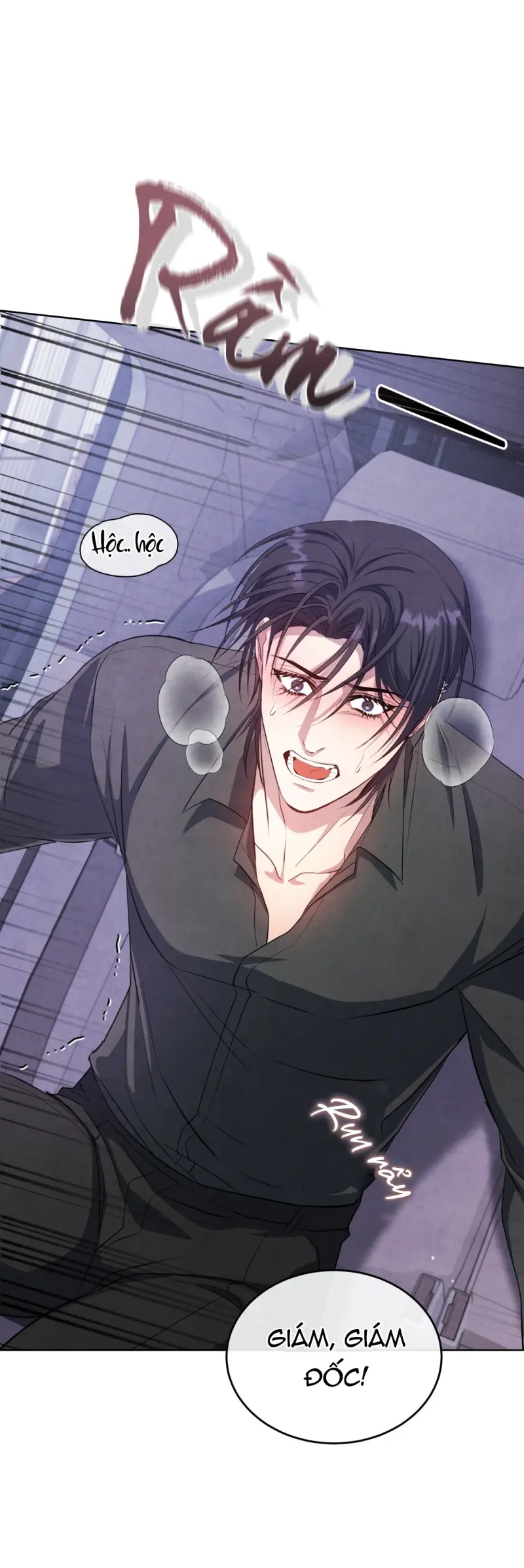 THẾ GIỚI XUNG KHẮC Chapter 14 - Trang 2