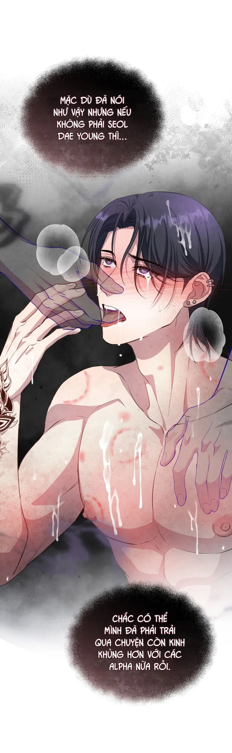 THẾ GIỚI XUNG KHẮC Chapter 14 - Trang 2