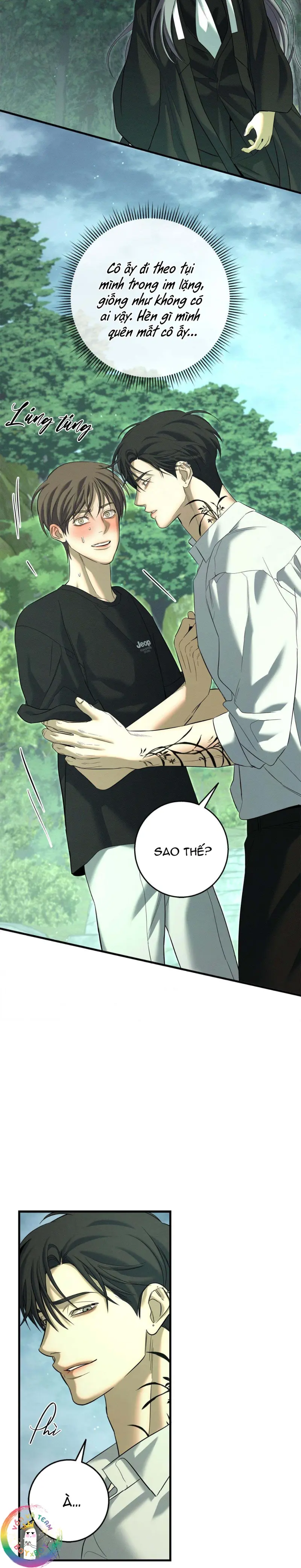 Màn Đêm Không Lối Chapter 58 - Trang 2