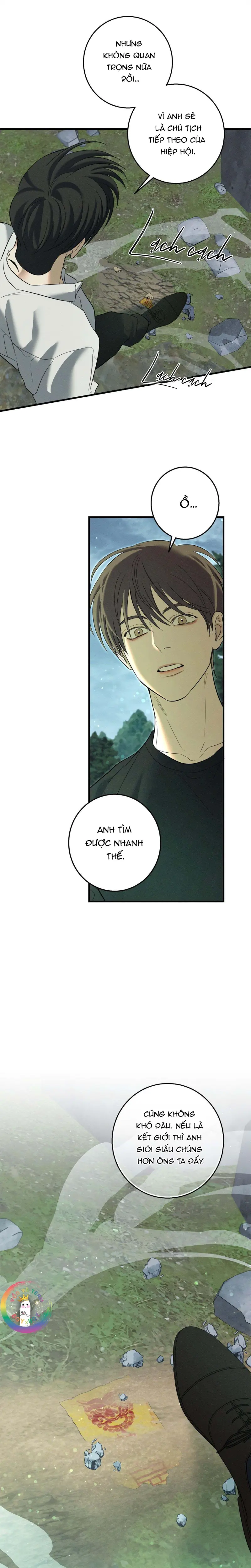 Màn Đêm Không Lối Chapter 58 - Trang 2