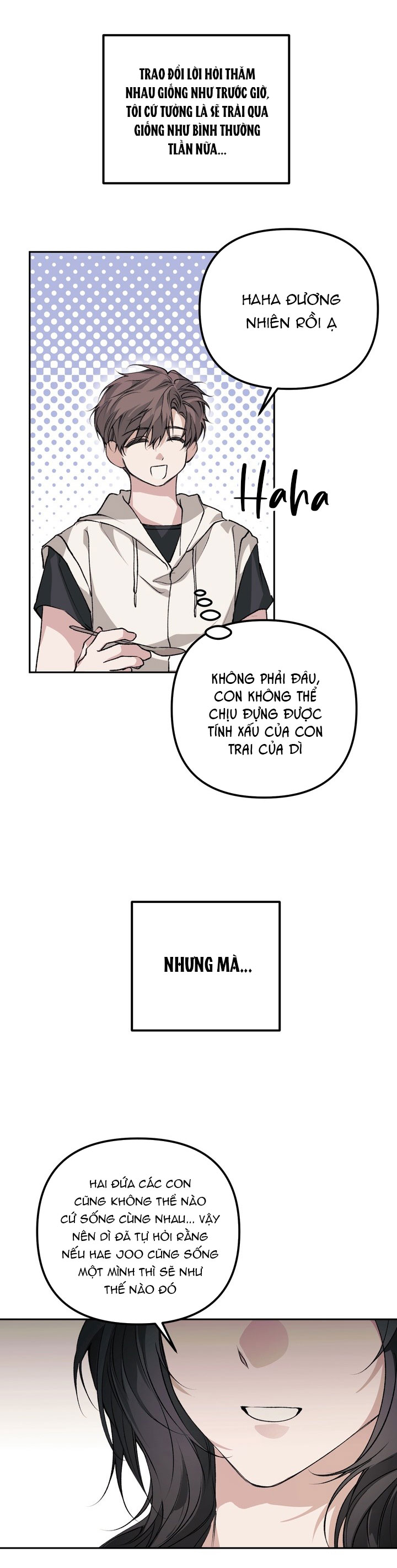 BÓNG TỐI CỦA GIA ĐÌNH Chapter 11 - Trang 2