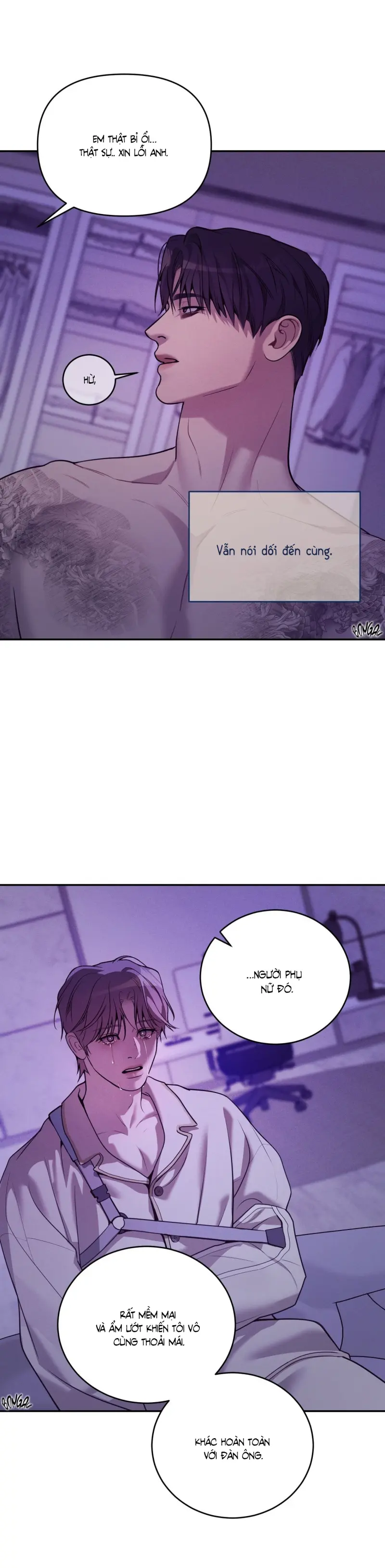 THIẾU NIÊN SÒ: BÙNG CHÁY Chapter 22 H - Trang 2