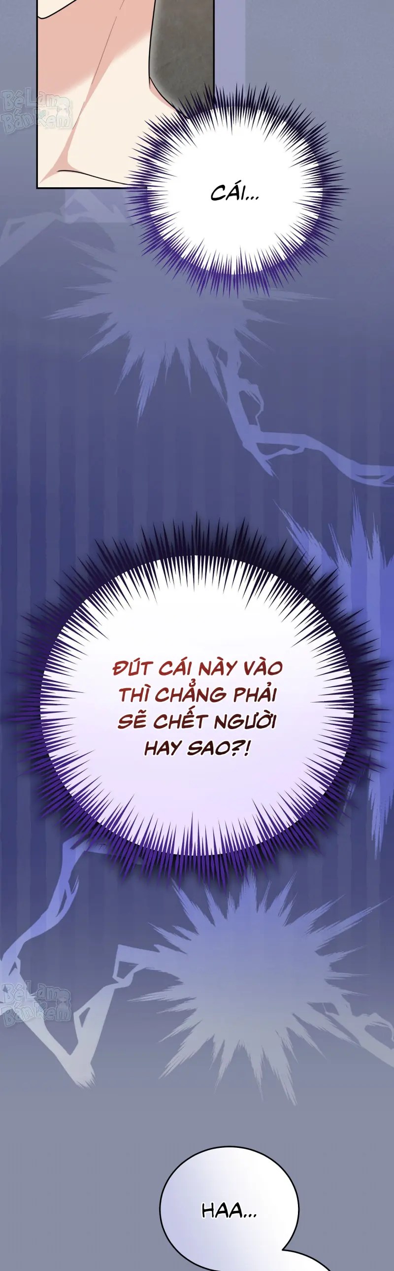 Xuyên thành cục bông của tên cuồng công Chapter 50.03 H++ - Trang 2
