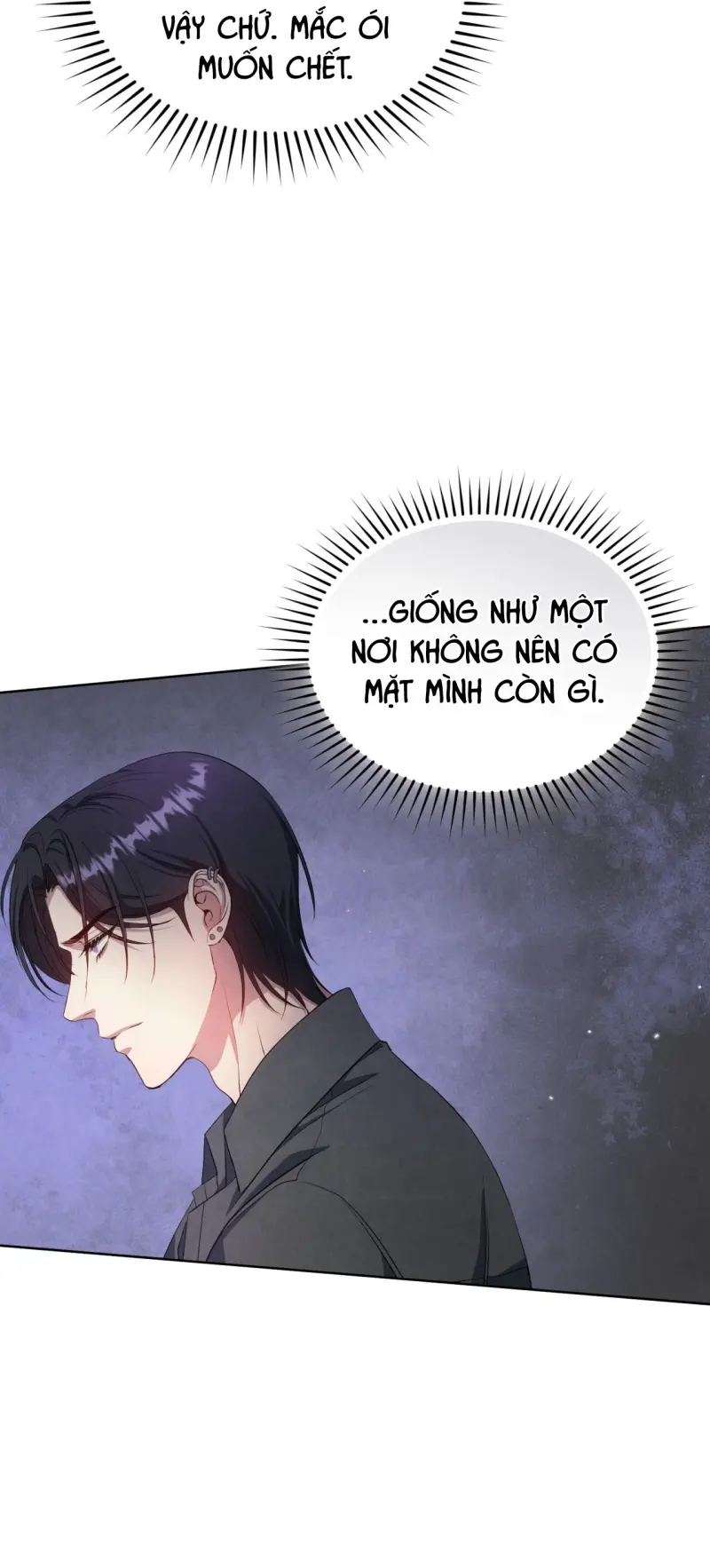 THẾ GIỚI XUNG KHẮC Chapter 14 - Trang 2