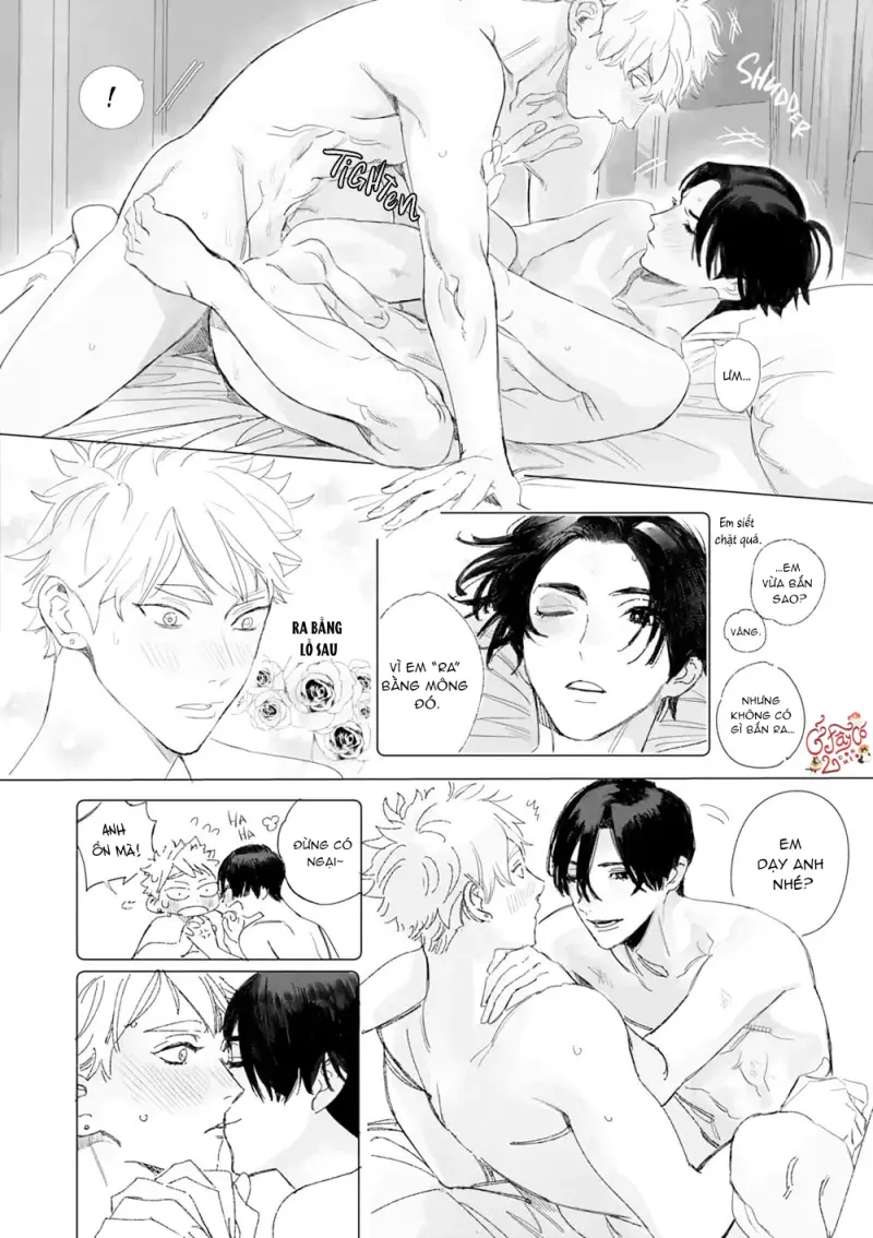 Hôm Này Và Ngày Mai Chúng Ta Là Gia Đình Chapter 4 - Trang 2