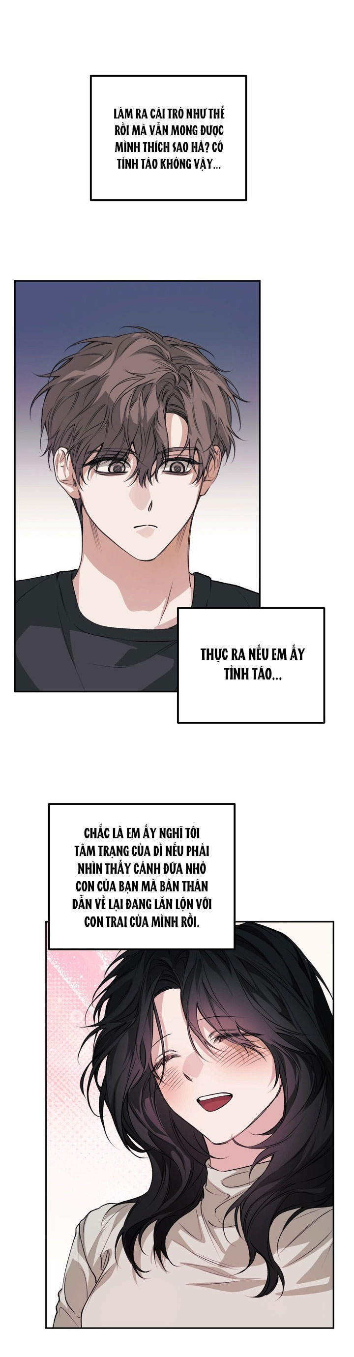 BÓNG TỐI CỦA GIA ĐÌNH Chapter 11 - Trang 2