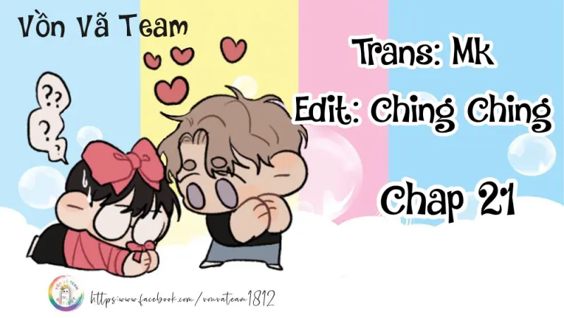 Ranh Giới Mùi Hương Chapter 21 - Trang 2