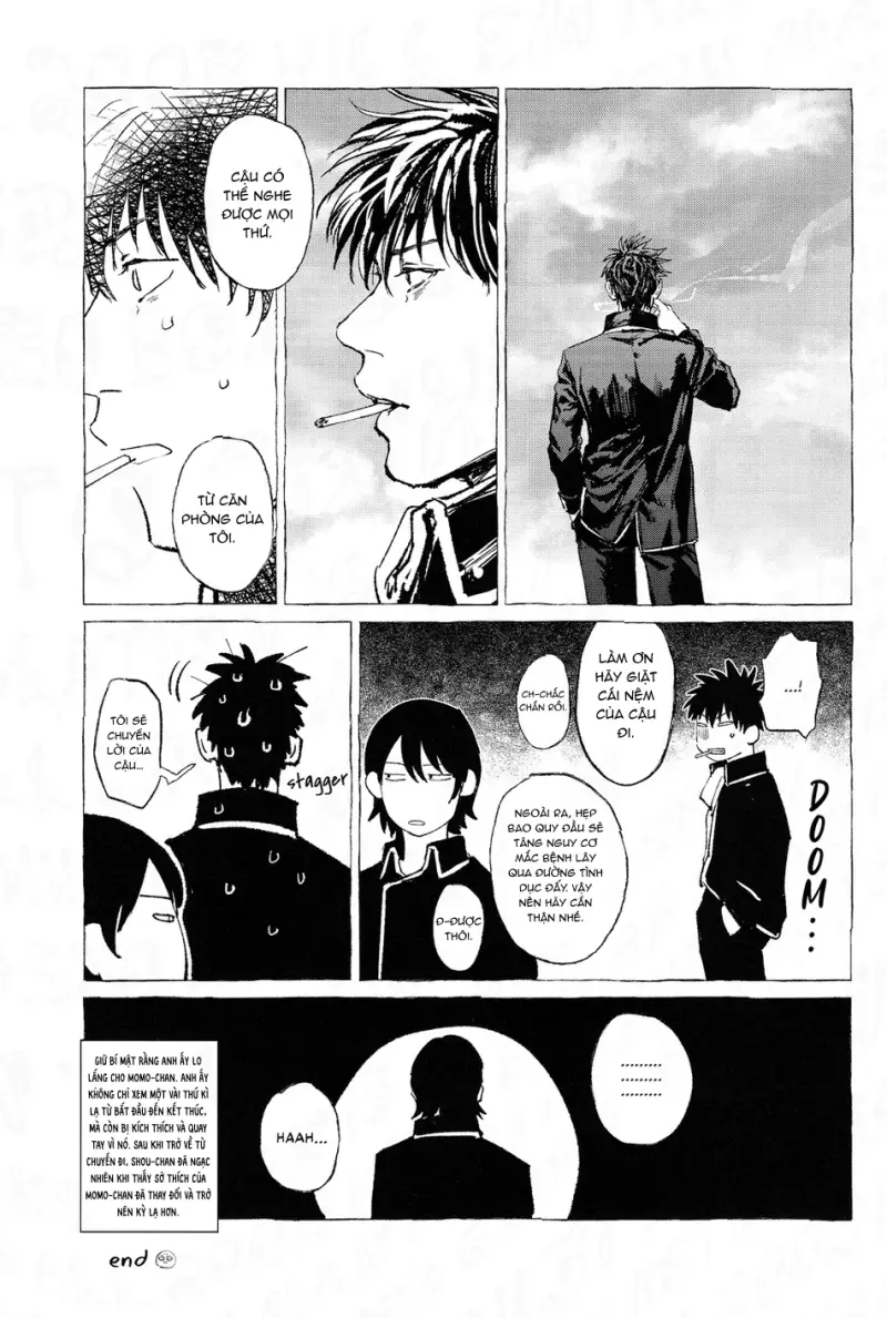 Oneshot Hỏny Nhà Rô Lai Chapter 461.2 - Trang 2