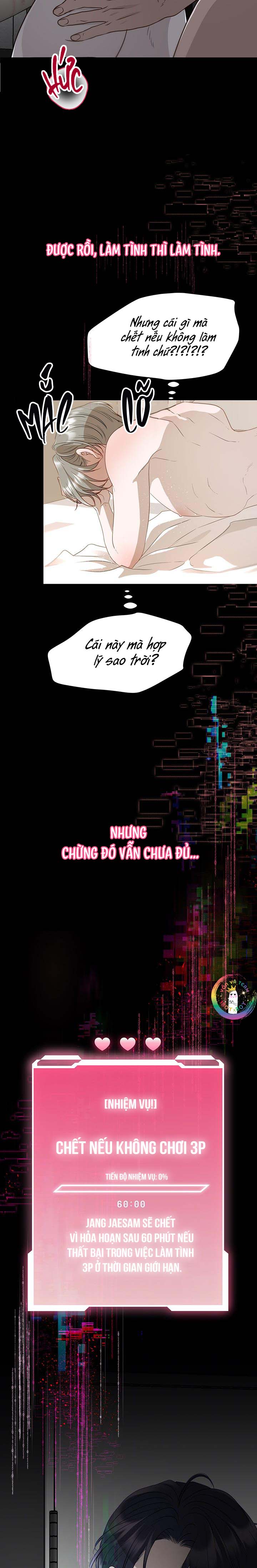 Tuyển Tập Sẽ Chết Nếu Không Làm Tình Chapter 6 Đừng giả nghèo - Trang 2