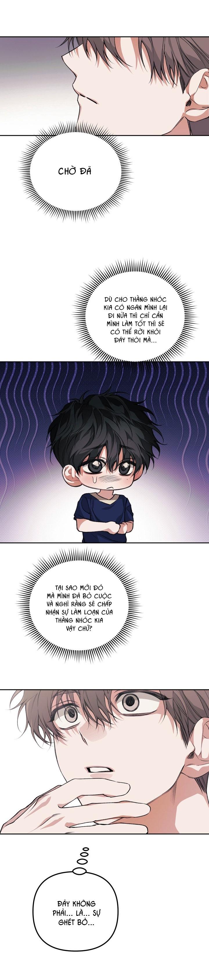 BÓNG TỐI CỦA GIA ĐÌNH Chapter 11 - Trang 2
