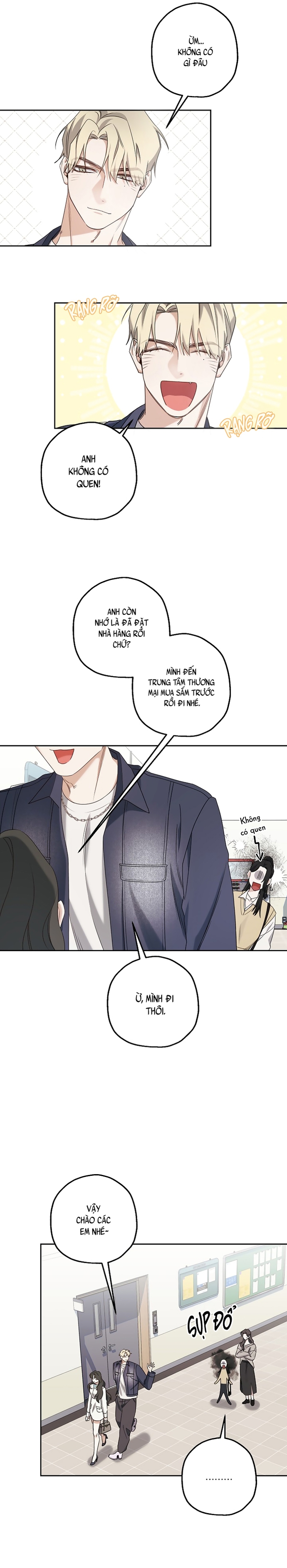 [ TUYỂN TẬP TRUYỆN NGẮN BL] Cuộc Xâm Lược Dâm Đãng Chapter 51 - Trang 2