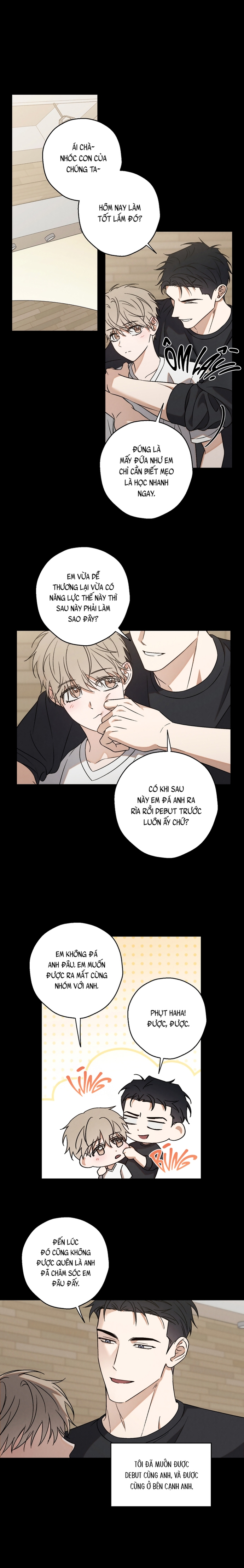 Idol Complex Chapter 6 - Next Chapter 7 H+ (END)