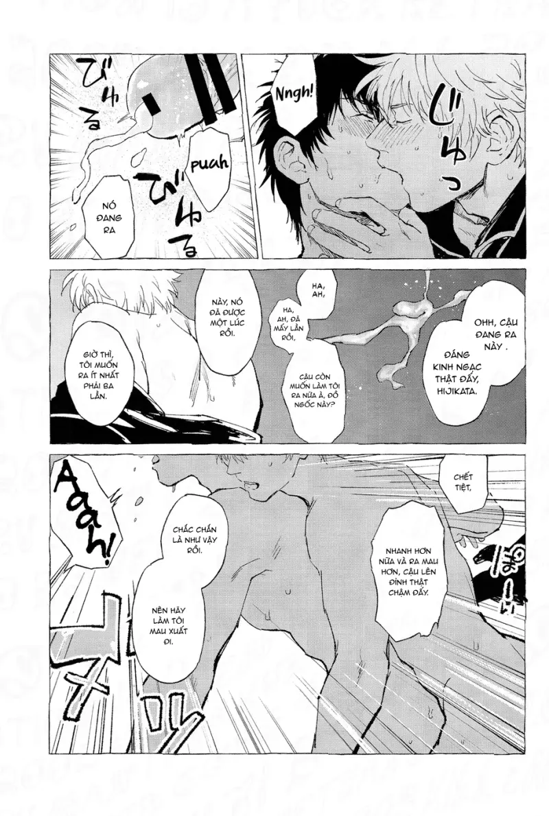 Oneshot Hỏny Nhà Rô Lai Chapter 461.2 - Trang 2
