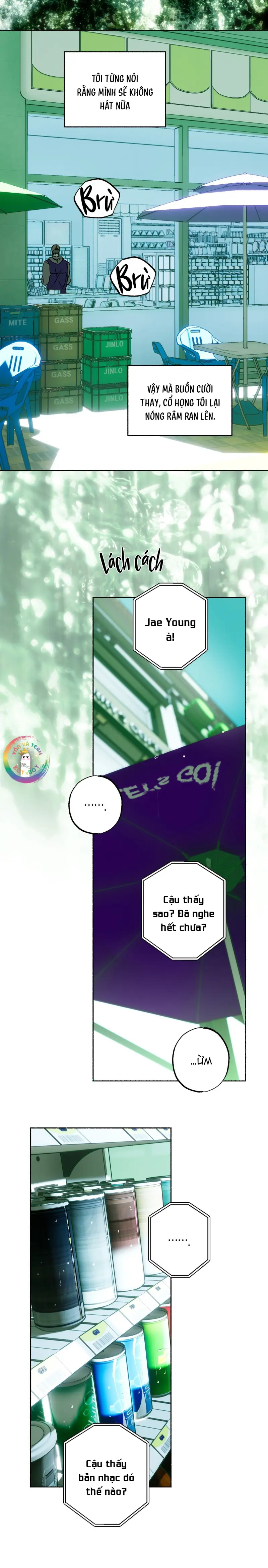 Hạnh Phúc Cùng Nhau Chapter 7 - Trang 2