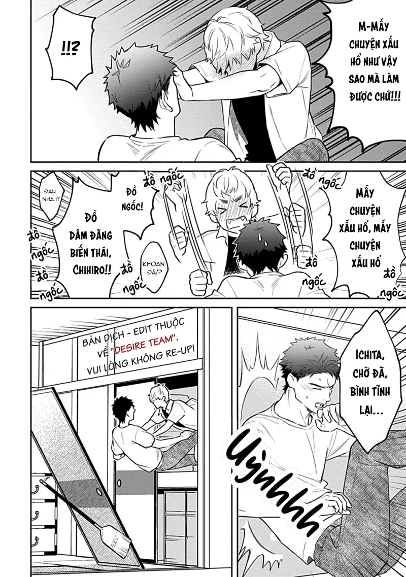 Trở Thành Một Gia Đình Cùng Hai Anh Em Tanuki Chapter 6.5 EXTRA - Trang 2